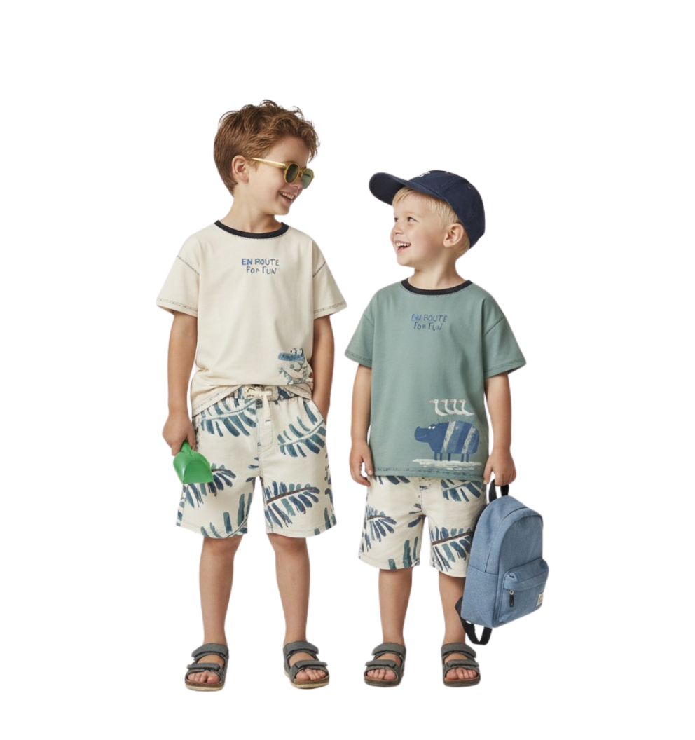 3er Set | Beach