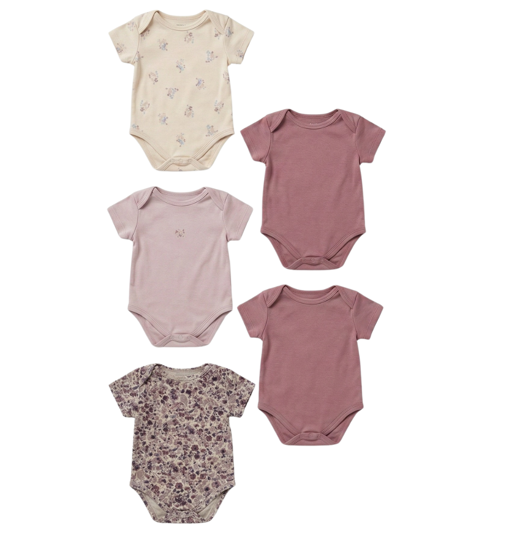 5er Set | Bodys beere