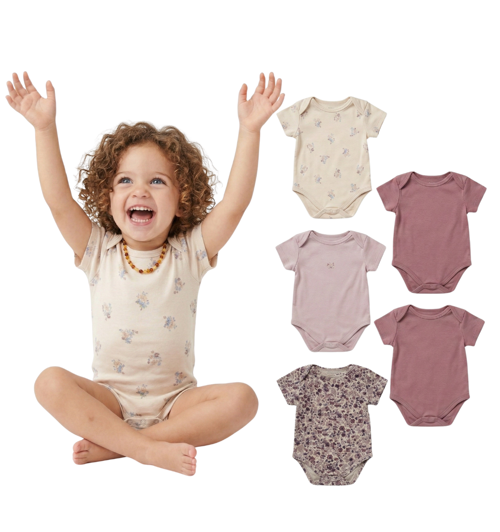 5er Set | Bodys beere
