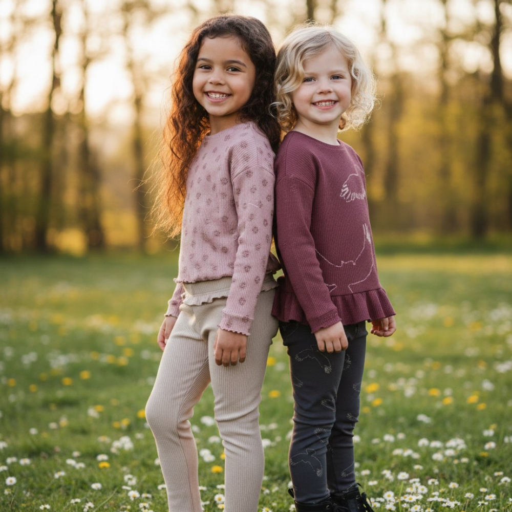 4er Set | birds and flowers