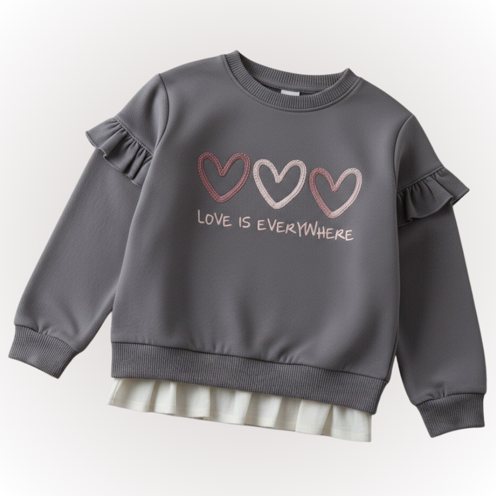 3er Set | bows and hearts
