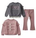 3er Set | bows and hearts