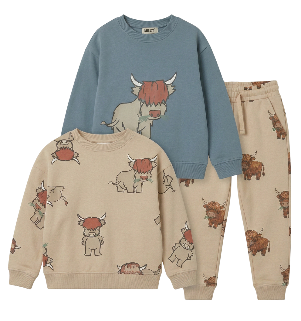 3er Set | yak